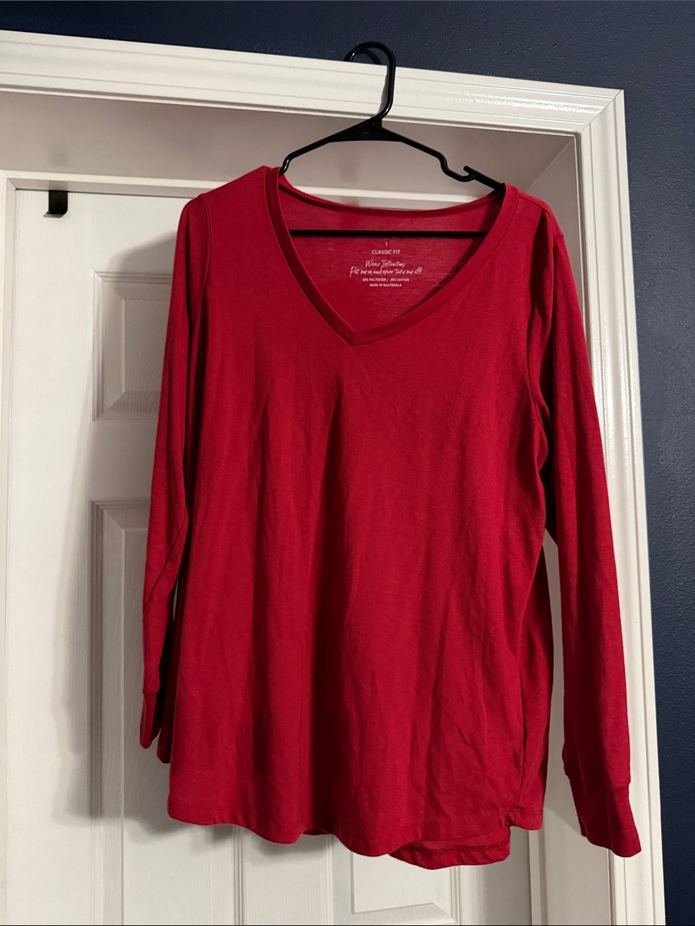 Torrid classic fit long sleeve shirt